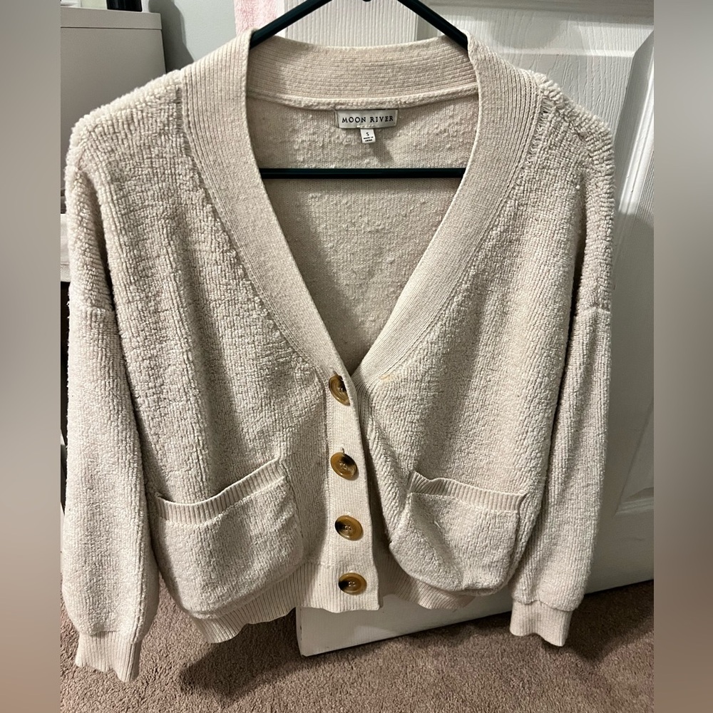 Cardigan Sweater